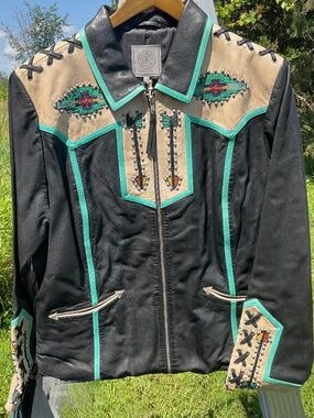DOUBLE D RANCH RETIRED JACKET SIZE 2X NWT